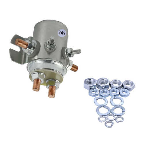 继电器螺线自动24v511884012吊杆/ 起重机5118940伏绞车开关