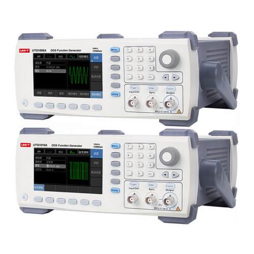 优利德UTG1005A/UTG1010A单通道数字合成函数信号/任意波形发生器