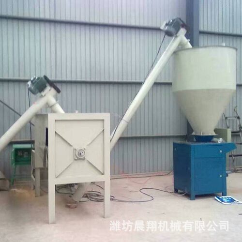 G-40腻子粉设备全自动智能干粉混合设备干粉砂浆轻质石膏设备