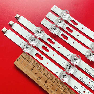 6条*JL.D430A1330-408AR-M 408AL UN43TU700DF 7000 8000 8200灯