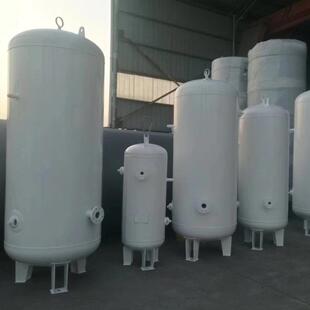 上牌 ASME认证储海气罐空压机空储真型气罐小压力储气容器