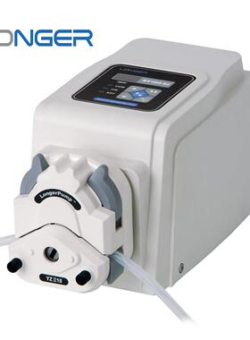 保定蠕动泵BT100-3J实验室蠕动泵制药灌装平流泵