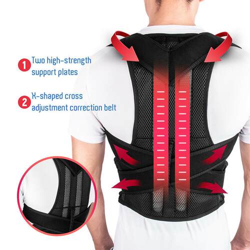 Correction strap posture correction anti hunchback