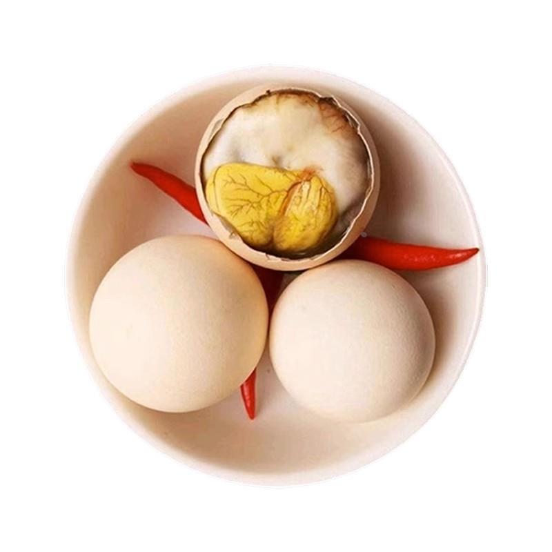 活珠子新鲜13天五香味开袋即食香辣毛蛋熟毛鸡蛋麻辣40枚凤凰钢化