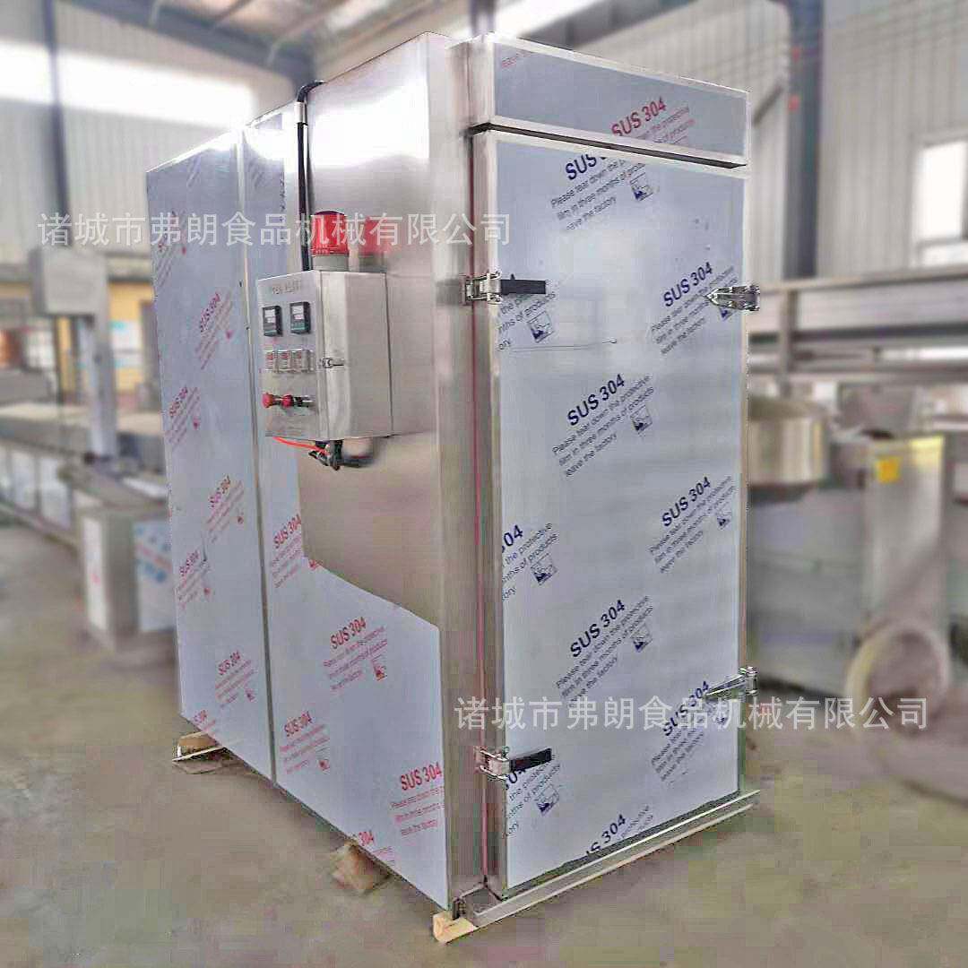 商用馒头地瓜蒸柜蒸箱 红薯干蒸箱 千页豆腐蒸箱 不锈钢双门蒸箱