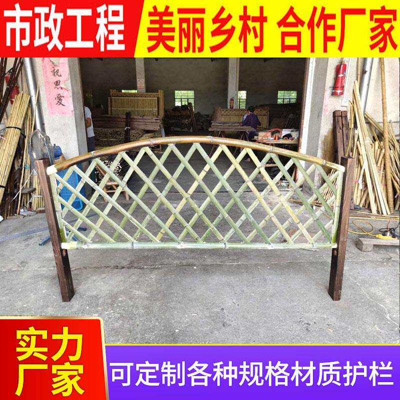 厂家竹篱笆庭院园艺日式和风竹垣目隐竹屏风隔断装饰竹工艺品