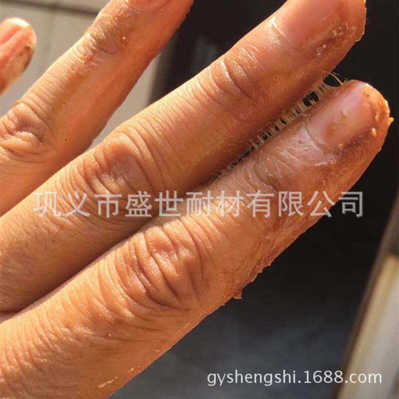 供应高温成型选矿用黄糊精 混凝土粘接剂 橡胶制品用黄糊精价