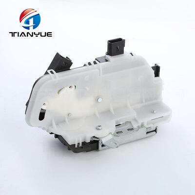 BT4Z-7826413-A汽车侧门锁左后车门中控锁总成闭锁器供应
