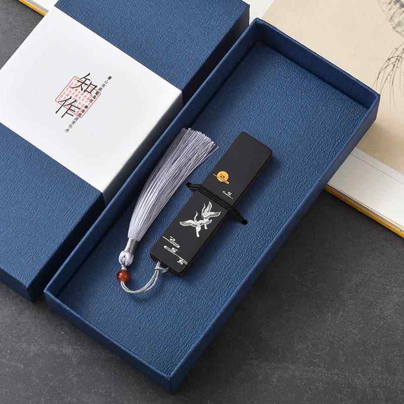 新款中国古典U盘32g创意实用礼物伴礼手公司纪念商风务小礼定制品
