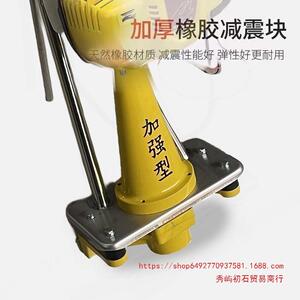 625汽油混凝土振尺面振动找平机整平平尺抹机地水泥路面汽油平振