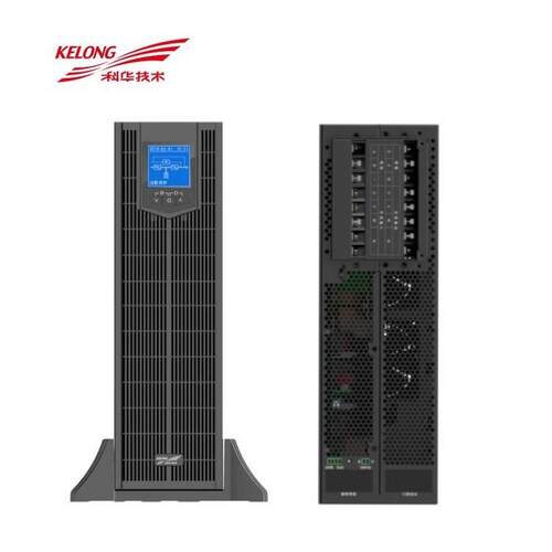 科华UPS电源YTR3310-J10KVA机架式式3U在线式10KVA/9000W供电电源