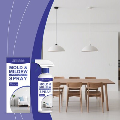 JAKEHOE Multi-Purpose Mold Remover and Cleaning Care Spray -