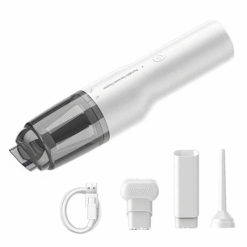 车载手持吸尘器无线充电手持家用小型吸力汽车大功率吹气两用,生活电器,随手吸/便携吸尘器,淘宝优惠券,粉丝福利购,淘宝优惠卷