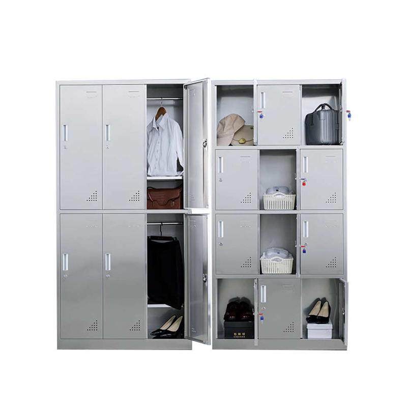 不锈钢更衣柜员工储物柜无尘净化车间衣柜多格鞋柜多门餐具柜碗柜,商业/办公家具,办公储物柜,淘宝优惠券,粉丝福利购,淘宝优惠卷