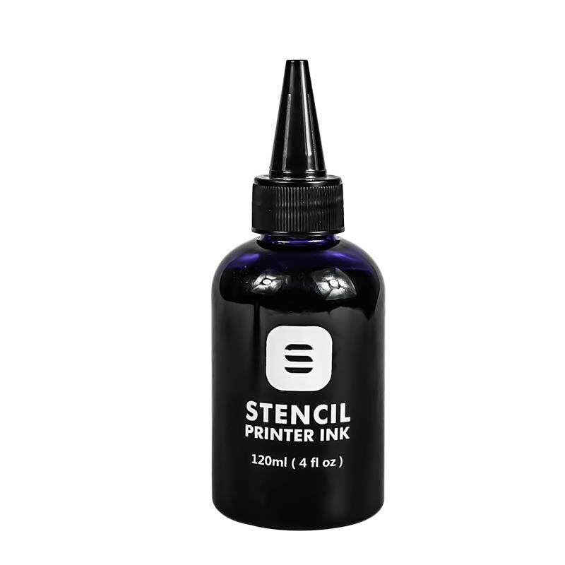 纹身转印油120ml 纹身转印机专用转印墨油墨纹身耗材纹身转印神墨