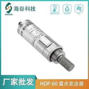 厂家高精度HDP-6206露点仪变送器自动校准实验室专用温湿度露点仪