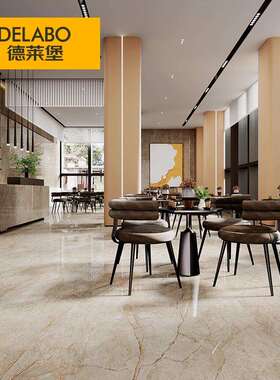 德莱11200x200别通体大理石瓷砖墅堡大平层防滑耐1200x120磨大规