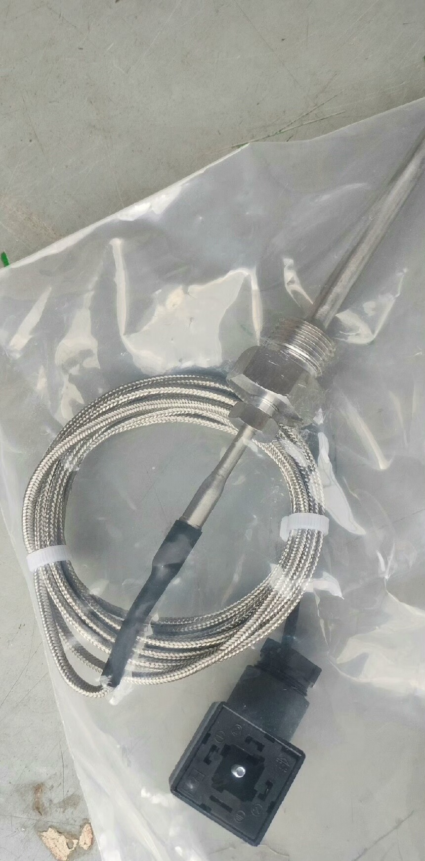 雅玛副机增压器温度传感器高仿件现货议价