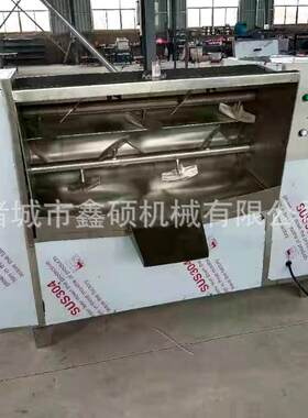 厂家商用HSH全自动型拌拌馅机 包馅子饺子大拌馅机 香肠丸子肉搅