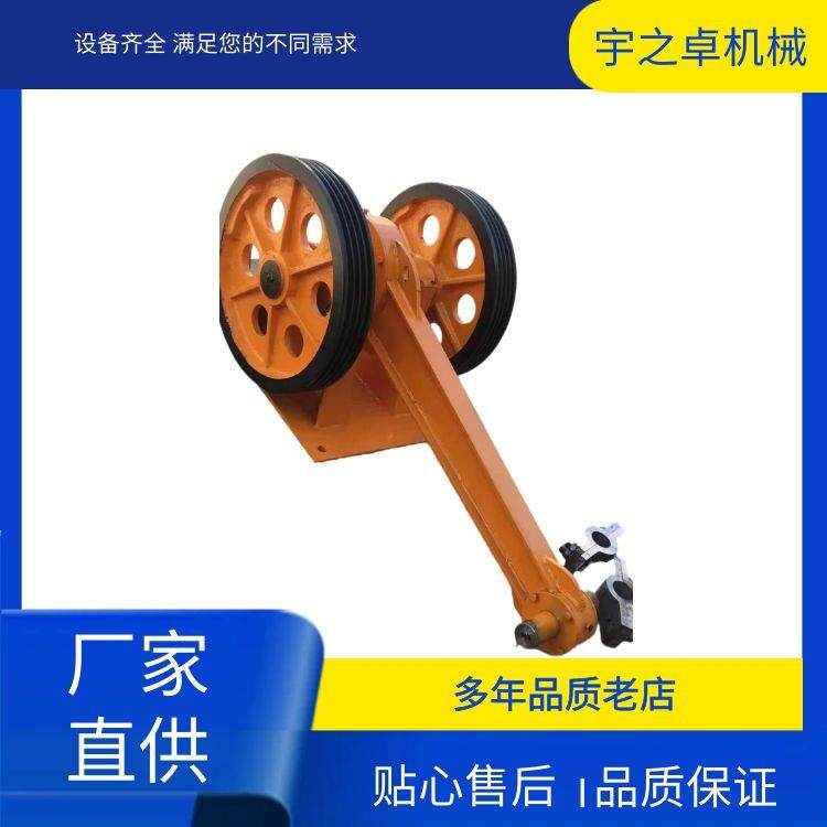 一号/二号/三号平面往复筛筛头规格多样推拉筛摇摆筛摇臂筛机