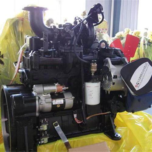 4BT.9-C80发动机动力包80HP柴油机勘探钻井