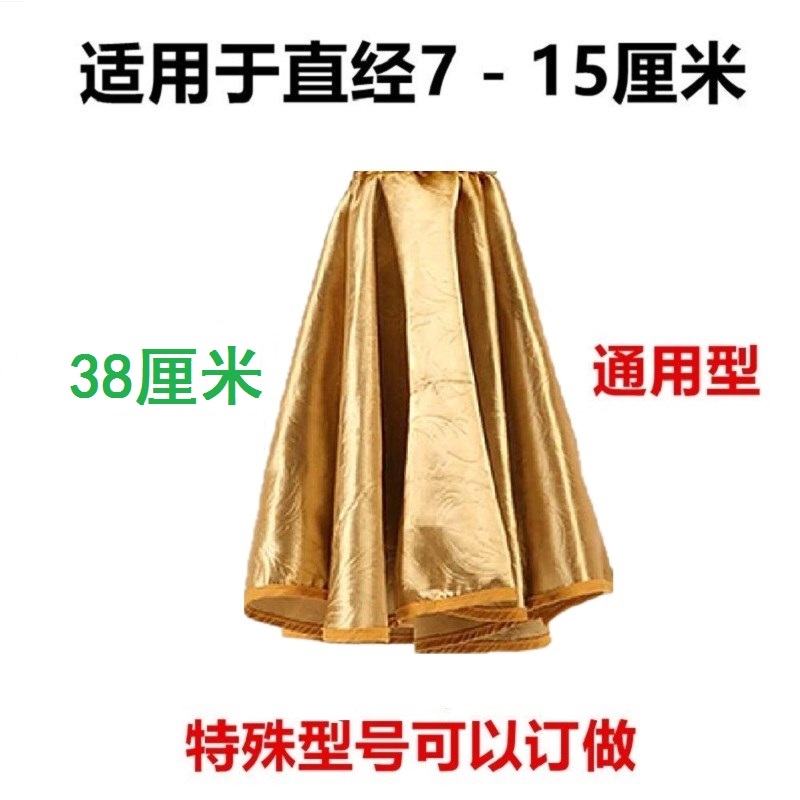 家居家用艾炙家庭加厚布罩远红外线理疗仪器布罩艾灸灯悬灸仪布套