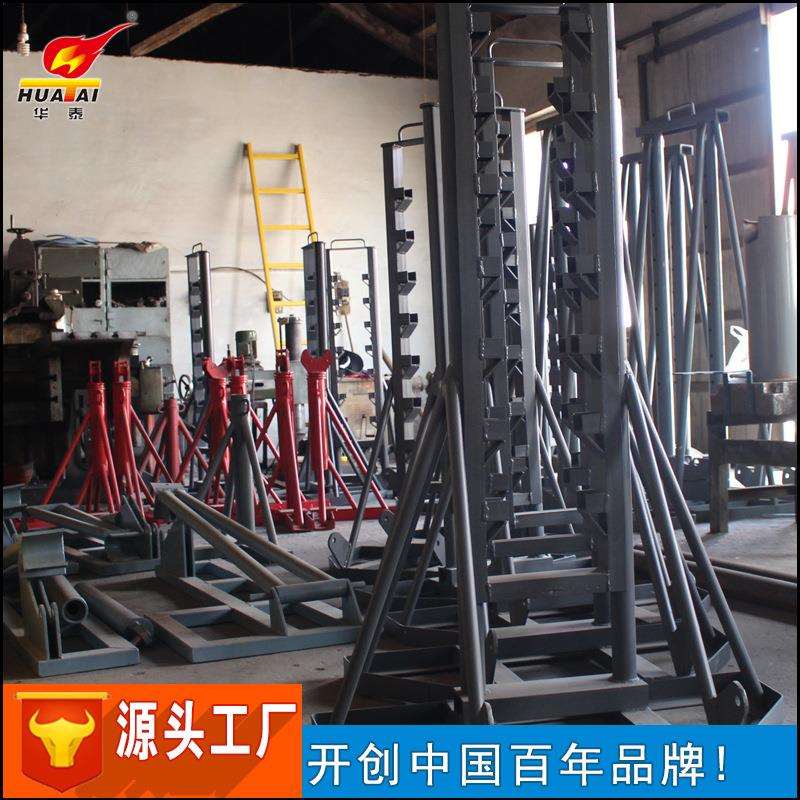 电缆放线架 梯形放线架 电力专用放线架 电缆线盘支架 导线轴盘架