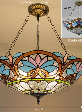 包4301邮台欧式创意灯吊复古餐厅美式客过道走廊玄关入户厅阳反吊