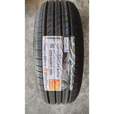 韩泰轮胎 225/60R17 99H H426