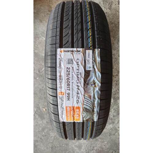 韩泰轮胎 225/60R17 99H H426