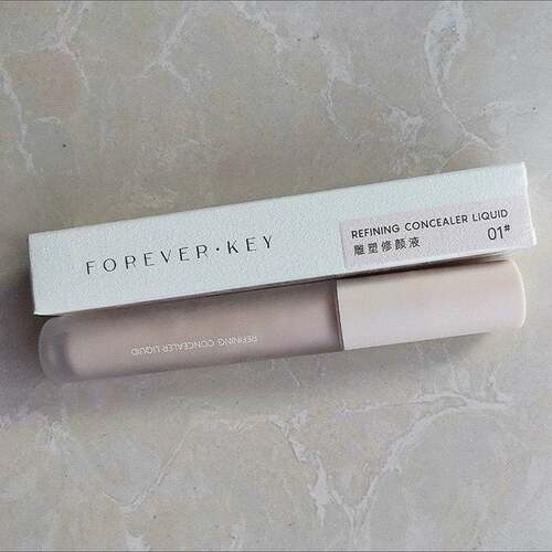 FOREVER·KEY雕塑修容液体修颜棒鼻影阴影高光提亮修容液侧影学生