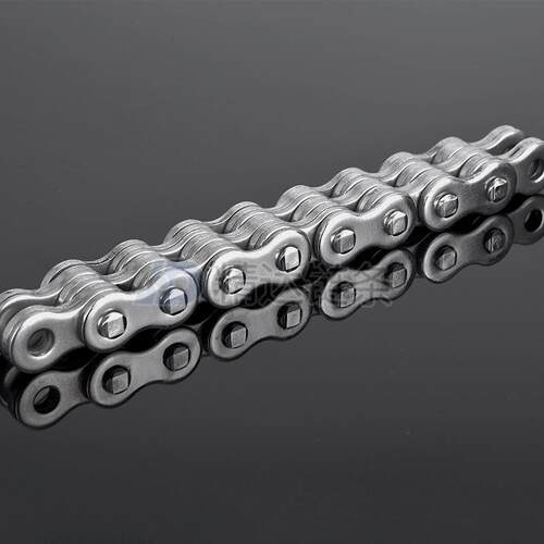 不锈钢304 316板式链条 LH1044 LH1244 LH1644高承载提升机链条