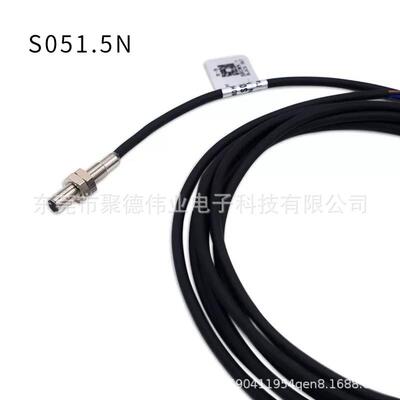 M3M4M5圆形接近开关S030.8NS040.8NS051.0N金属传感
