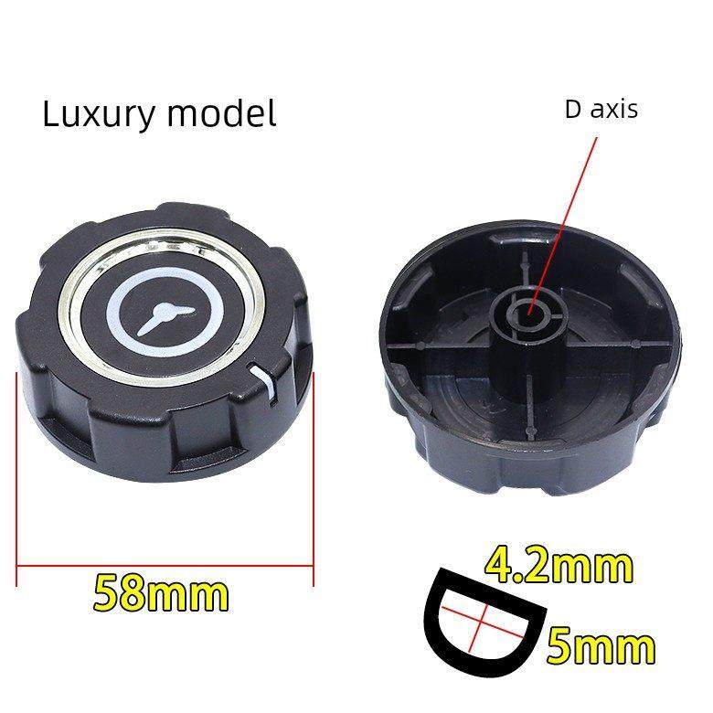 通用多定时器商用消毒柜计时烤肠机电饼铛油炸锅蒸车开关旋钮加厚,生活电器,其他生活家电配件,淘宝优惠券,粉丝福利购,淘宝优惠卷