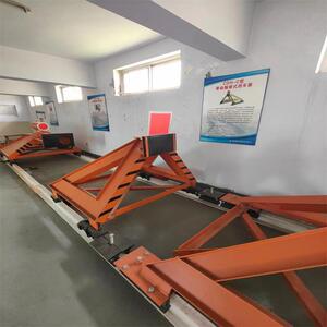 欧能机械欧能供应液压缓冲挡车器 固定车档 铁路挡车器的厂家送货