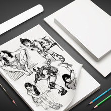 速写纸 8K美术生专用50张