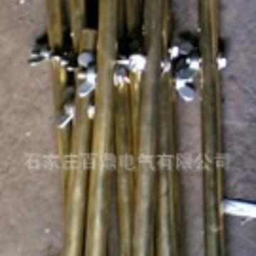 深圳接地线用铜地钉/接地钉/接地线铜地钉/广东电力接地丁
