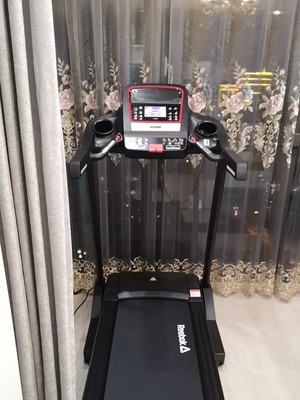 锐步ZJET430跑步机怎么样？用后一个月不吹不黑说优缺点？