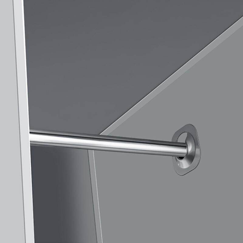 MT-3541不钢4门更衣柜更不锈钢多门储物柜员工室宿锈舍衣柜健身房