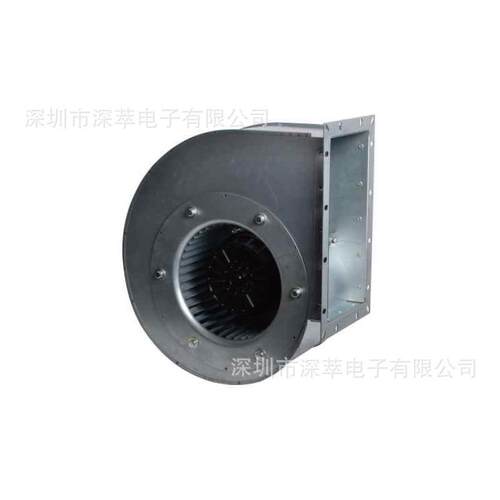 AC220V380V交流Φ225单进风前倾离心风机低噪稳定 无蜗壳+有蜗壳