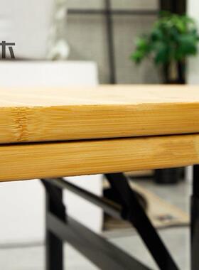 酒店家实木大圆桌985子10人152人0人折叠宴会厅圆餐桌用转r盘圆台