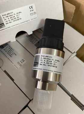 noding现货P121-400-311压力传感器0-100mbar