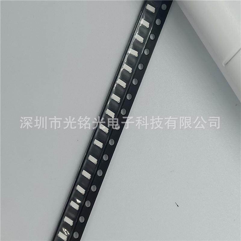 厂直供3家1侧面冰蓝色冰蓝色高亮冰兰SMD发0光二极管LED指示4灯珠