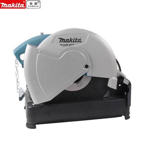 牧田(makita) M2401B 型材钢材切割机工业级多功能电动工具14寸
