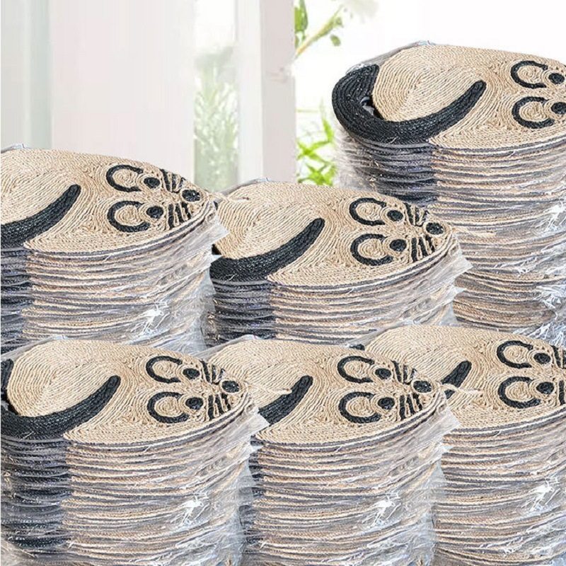 品质宠物猫玩具老鼠剑麻猫抓板可悬挂猫窝垫耐不掉屑外贸,宠物/宠物食品及用品,宠物智能玩具,淘宝优惠券,粉丝福利购,淘宝优惠卷