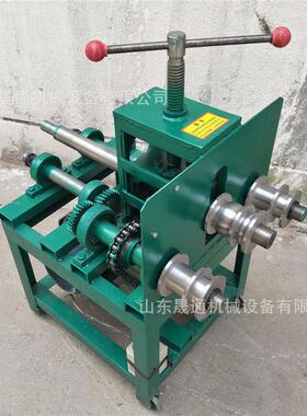 63电动弯管机2.2KW大棚骨架钢管立式折弯机不锈钢圆管方管弯弧机