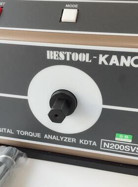 中村KANON扭力测试仪扭矩扳手检定仪KDTA-N200GTS KDTA-N200SVS