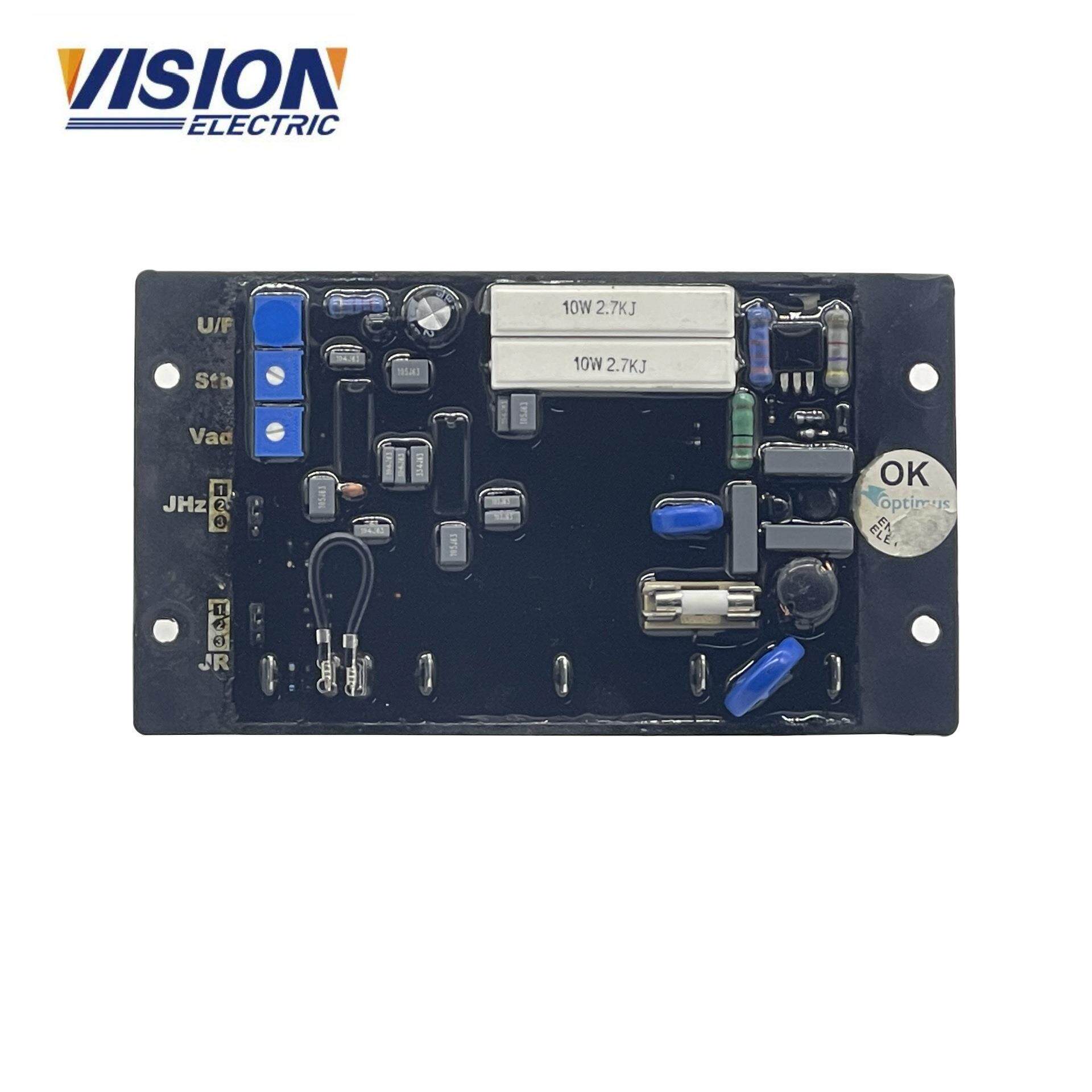 AVR-A-OPT-03调压板无刷发电组机自动电压调节器配件AVR