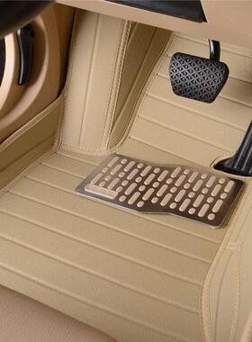 全包围汽脚毯地垫专用大丨北京现944代I垫车X35瑞纳IX25悦动/地朗