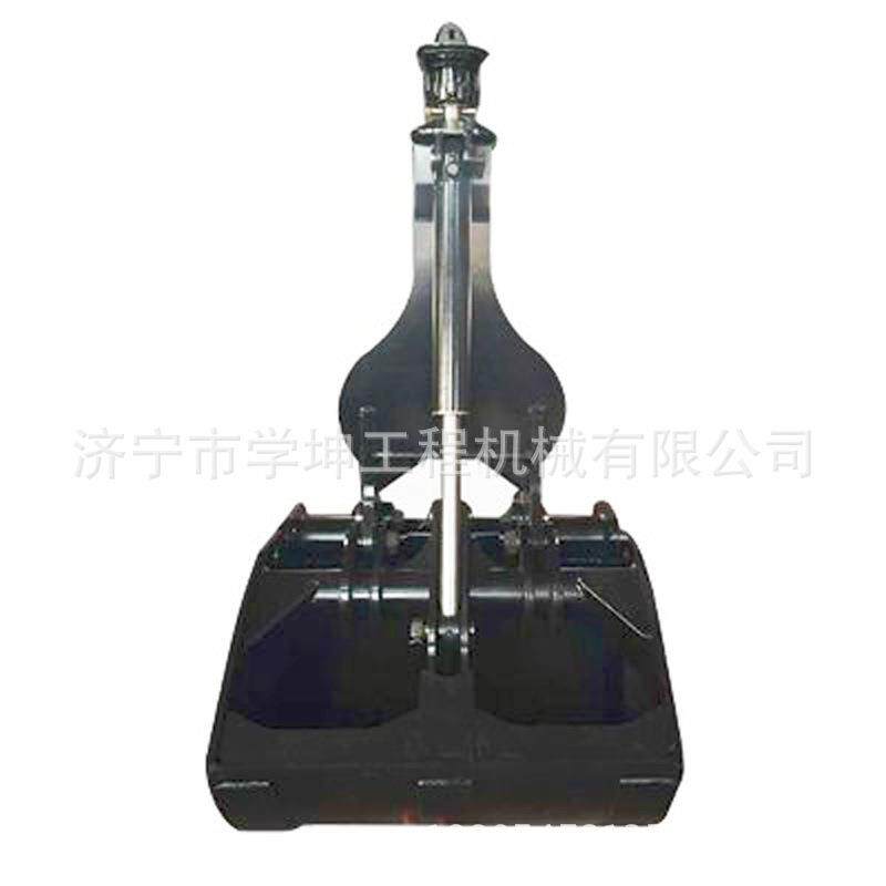 现货销售抓斗贝壳斗抓沙斗矿场用抓煤